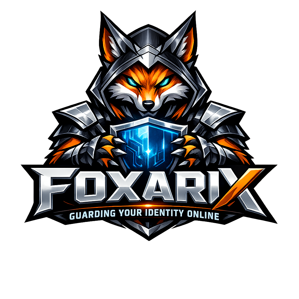 Foxarix logo