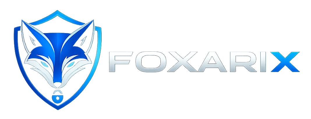 Foxarix logo